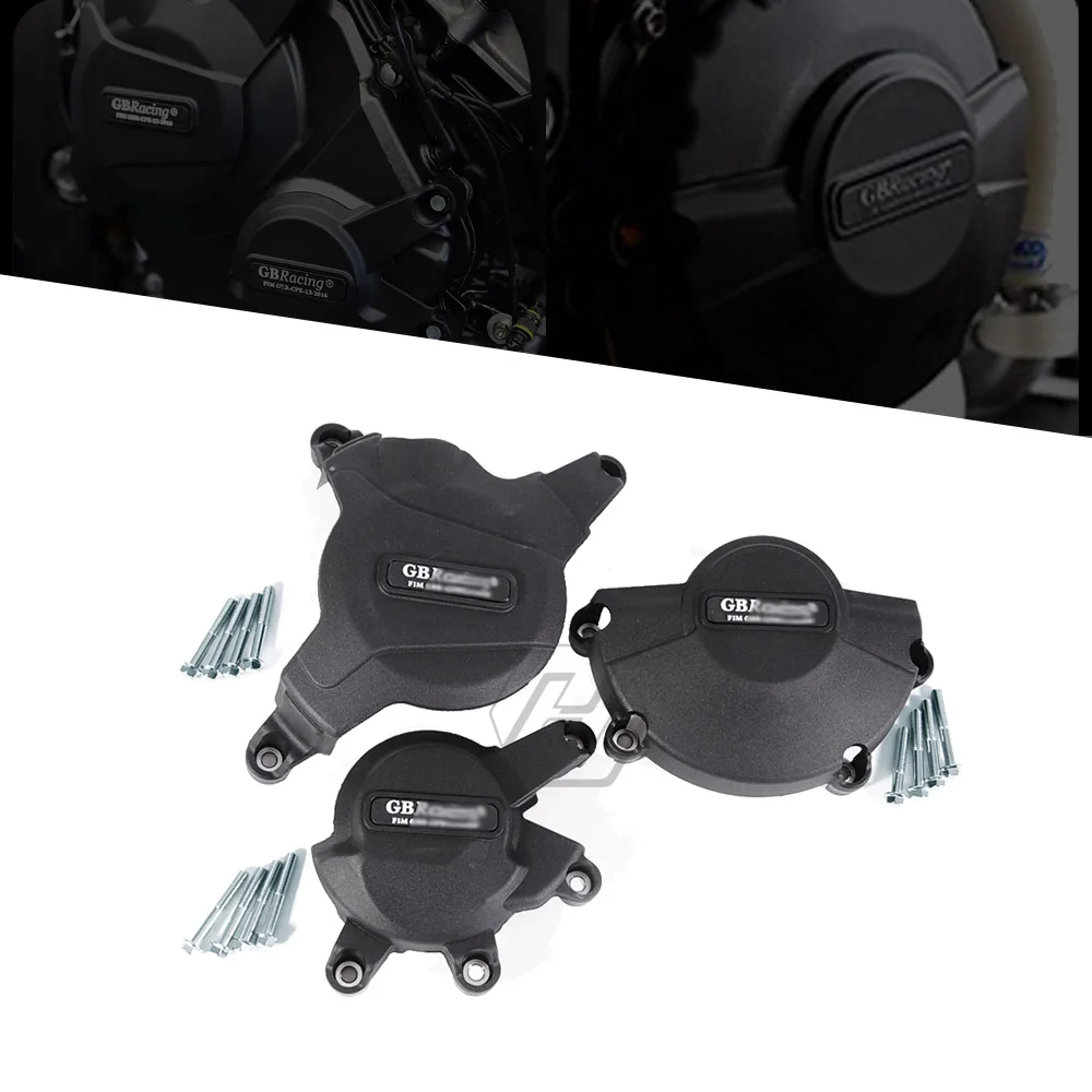 Motorcycles Engine Cover Protection Case for GB Racing Case for HONDA CBR600RR 2007-2016
Motorcycles Engine Cover Protection Case for GB Racing Case for HONDA CBR600RR 2007-2016