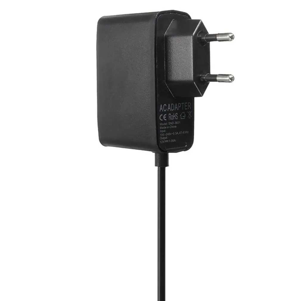 2019 Новый AC 100 V-240 V блок питания с европейской вилкой адаптер usb зарядное