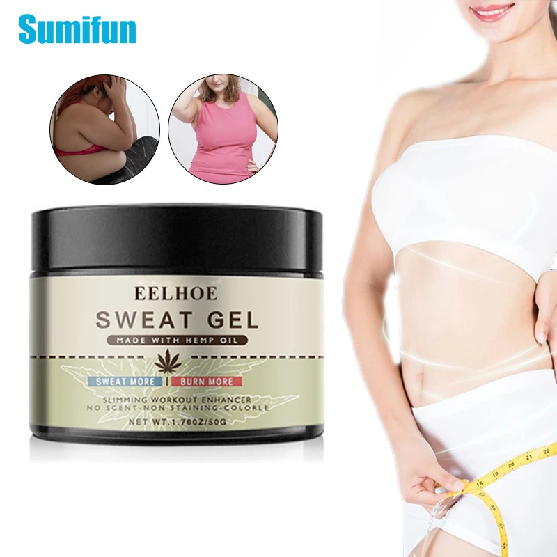 

1Pcs 30g Weight Loss Ointment Arms Waist Lower Abdomen Buttocks Thighs Fat Burning Slimming Shaping Cream Herbal Medical Plaster