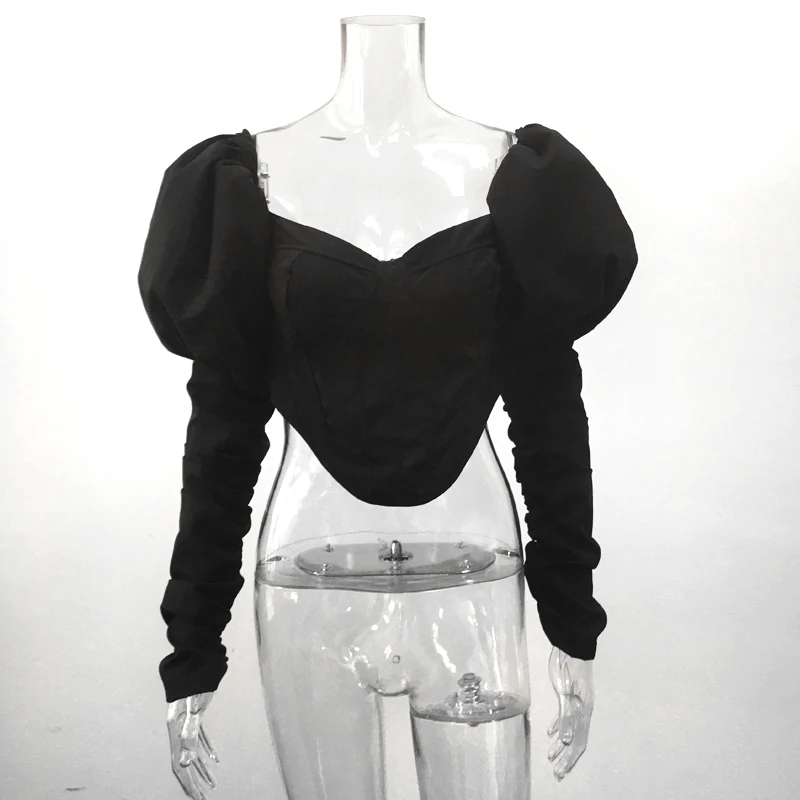 Glamm Lady Casual Sexy White Black Crop Tops Short Tops For Women Autumn Ropa Mujer Female Tank Top Fashion New 2020
Glamm Lady Casual Sexy White Black Crop Tops Short Tops For Women Autumn Ropa Mujer Female Tank Top Fashion New 2020