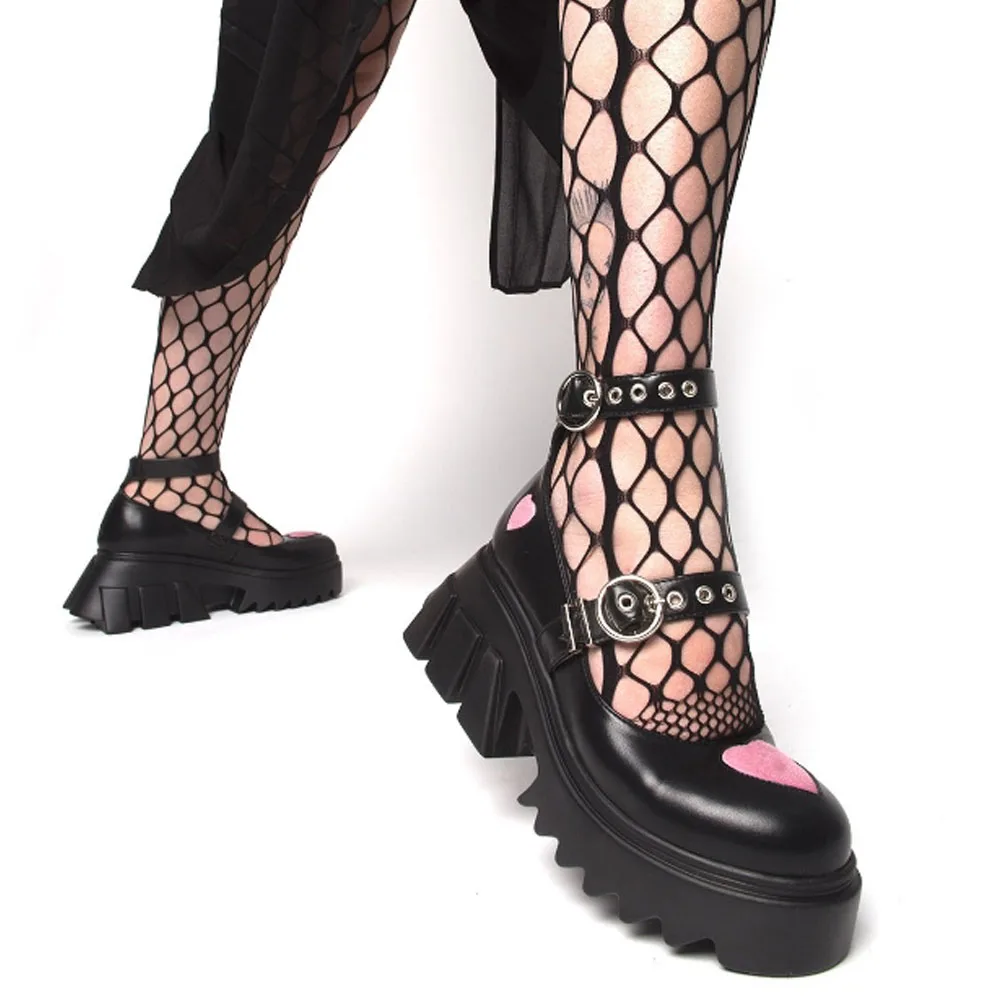 Распродажа 2021, Новые поступления, брендовые дизайнерские женские туфли в стиле панк, милые вечерние туфли-лодочки для девочек на высоком ка...
Распродажа 2021, Новые поступления, брендовые дизайнерские женские туфли в стиле панк, милые вечерние туфли-лодочки для девочек на высоком ка...