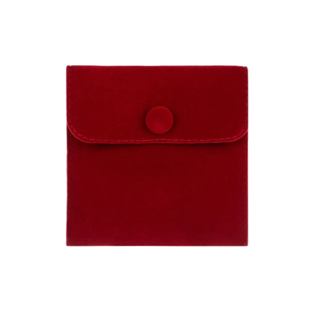 Бархатный мешочек для украшений
Бархатный мешочек для украшений