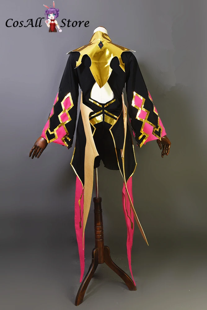 Lord of Heroes NINE Cosplay Costume Customized Halloween Cosplay Costumes
Lord of Heroes NINE Cosplay Costume Customized Halloween Cosplay Costumes