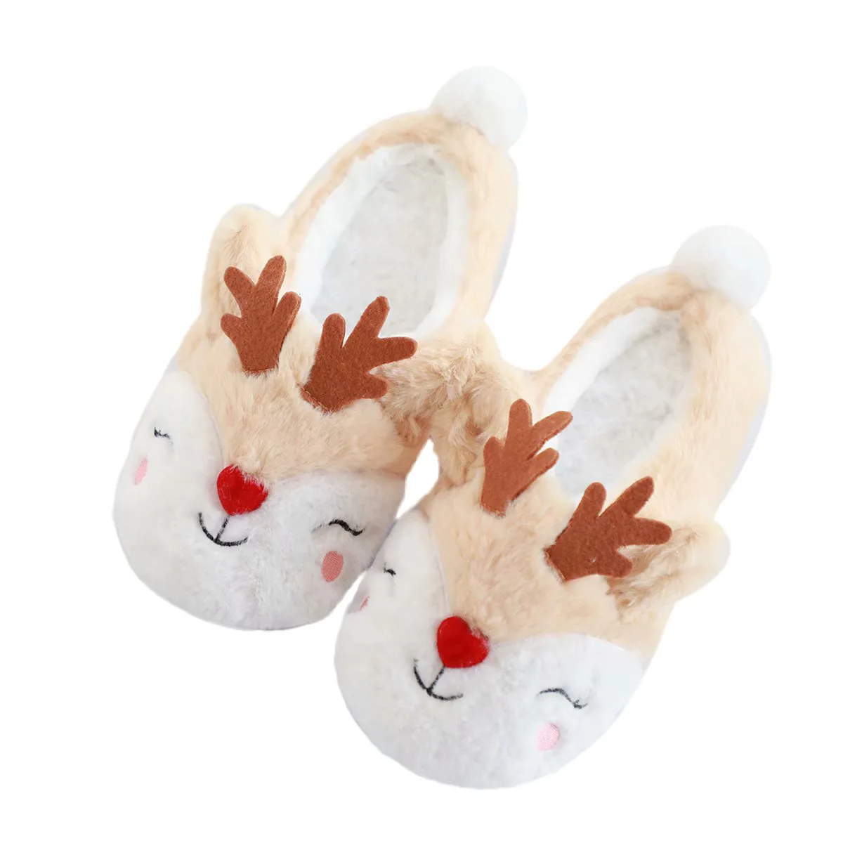 Autumn And Winter Soft Plush Cotton Slippers For Home Bedroom Silent Floor Slippers Winter Warm Shoes Women Non Slip Cozy Shoes
Autumn And Winter Soft Plush Cotton Slippers For Home Bedroom Silent Floor Slippers Winter Warm Shoes Women Non Slip Cozy Shoes