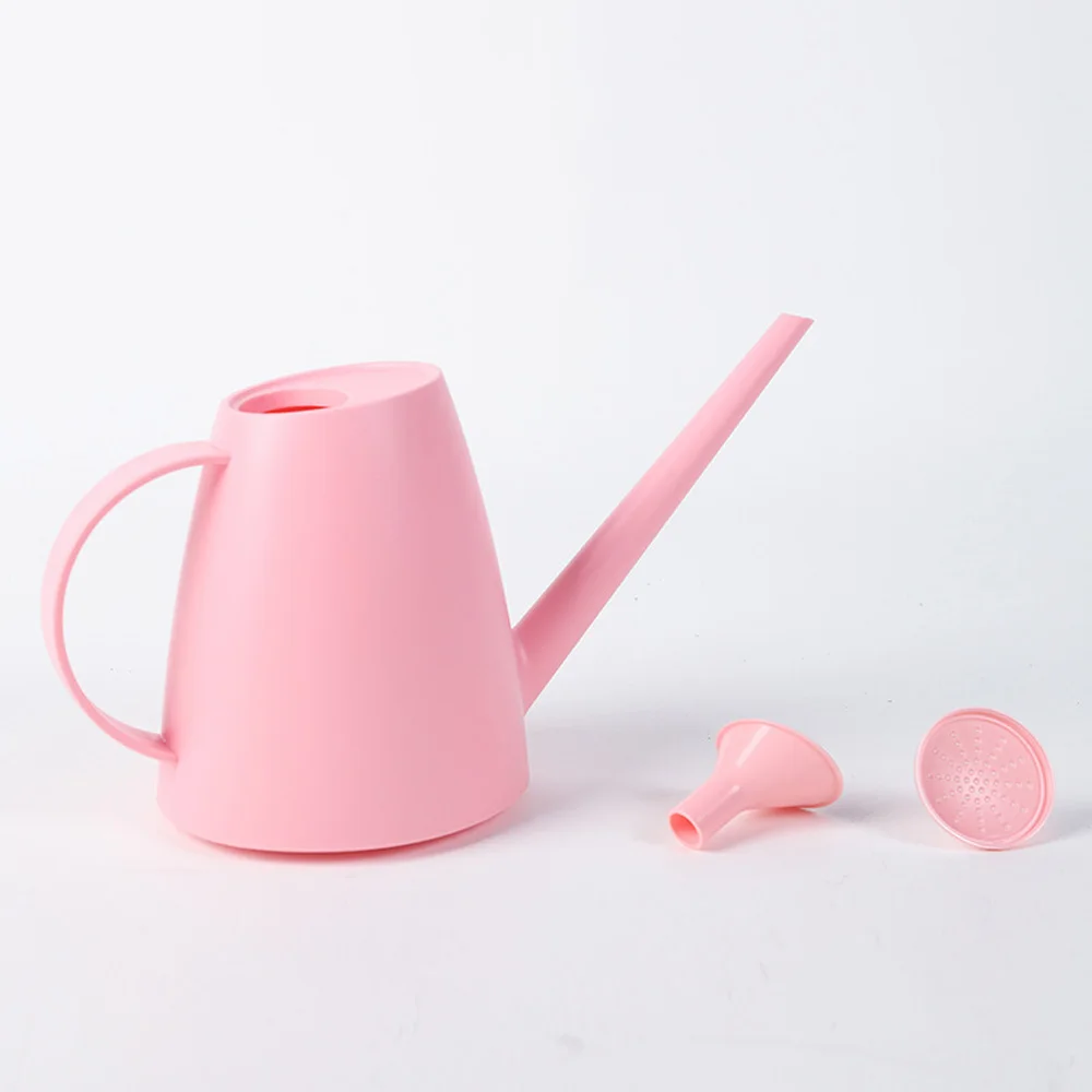 1.8L Watering Can Long Mouth Water Sprayer Pot Plastic Gardening Sprinkled Kettle For Plants Flowers Indoor Outdoor
1.8L Watering Can Long Mouth Water Sprayer Pot Plastic Gardening Sprinkled Kettle For Plants Flowers Indoor Outdoor