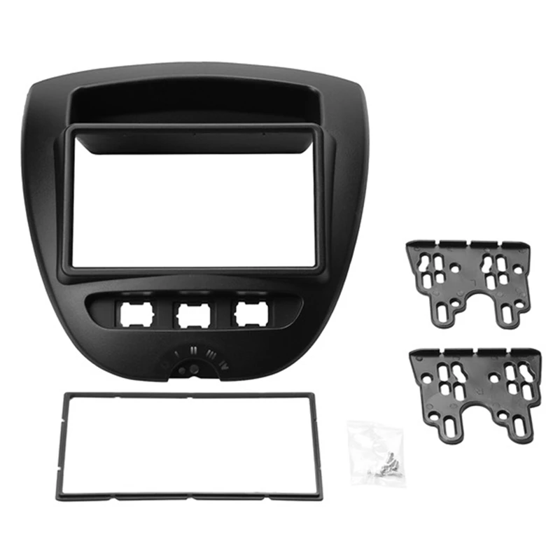 Автомобильный радиоприемник Fascia DVD, стереопанель, монтажная рамка для Toyota Aygo, Citroen C1, Peugeot 107
Автомобильный радиоприемник Fascia DVD, стереопанель, монтажная рамка для Toyota Aygo, Citroen C1, Peugeot 107