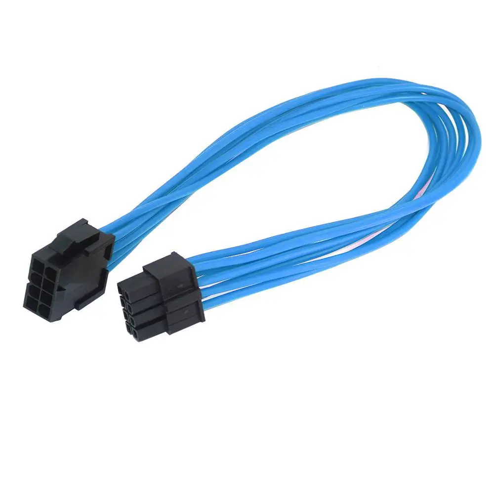 XT-XINTE ATX EPS CPU 8PIN Female to Male Graphics Card 8Pin Power Supply Extension Cord Extension Power Cord Cable
XT-XINTE ATX EPS CPU 8PIN Female to Male Graphics Card 8Pin Power Supply Extension Cord Extension Power Cord Cable