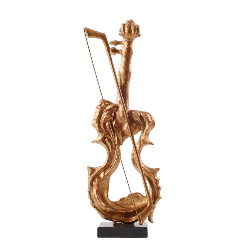 European model room porch metal violin decoration creative floor sculpture light luxury hotel soft decoration crafts
European model room porch metal violin decoration creative floor sculpture light luxury hotel soft decoration crafts