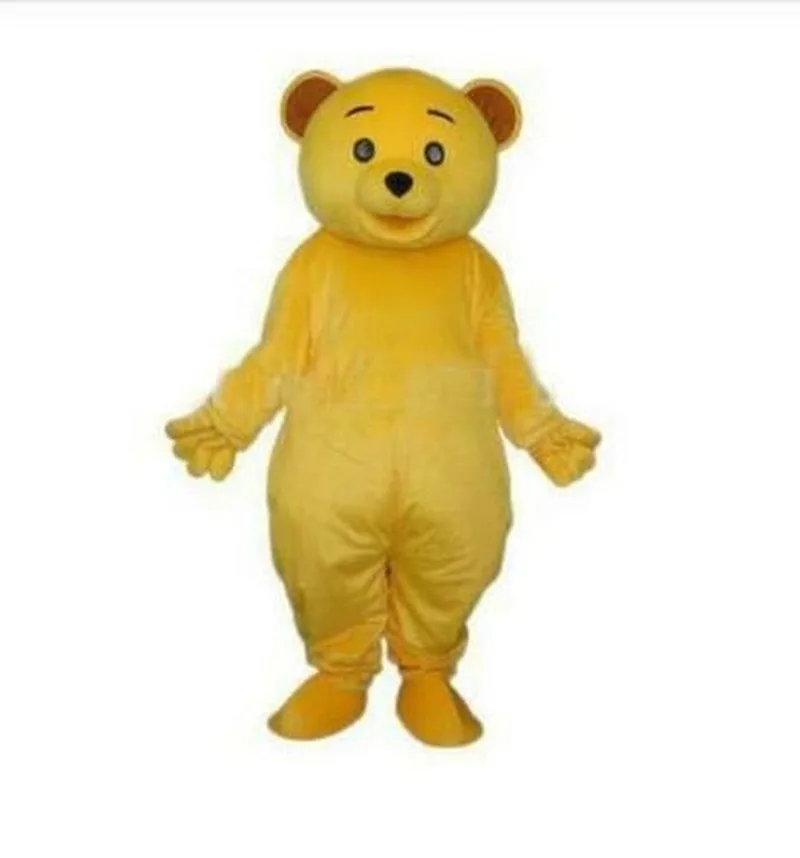 Cheap Teddy Bear Mascot Costume Yellow Furry Cosplay Suit Unisex Fancy Dress Up Party Game Mascot Fursuit Wholesale
Cheap Teddy Bear Mascot Costume Yellow Furry Cosplay Suit Unisex Fancy Dress Up Party Game Mascot Fursuit Wholesale