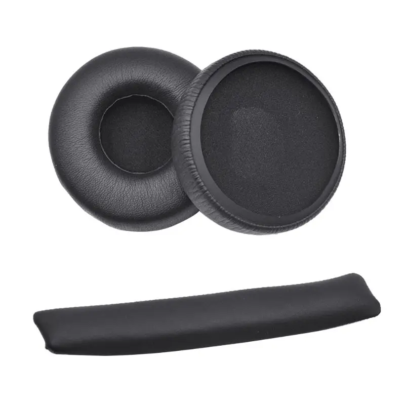 Replacement Leather Headband Cushion Ear Pads Cover for J-BL Synchros E40BT E40 Bluetooth Headphones Accessories Q81E
Replacement Leather Headband Cushion Ear Pads Cover for J-BL Synchros E40BT E40 Bluetooth Headphones Accessories Q81E