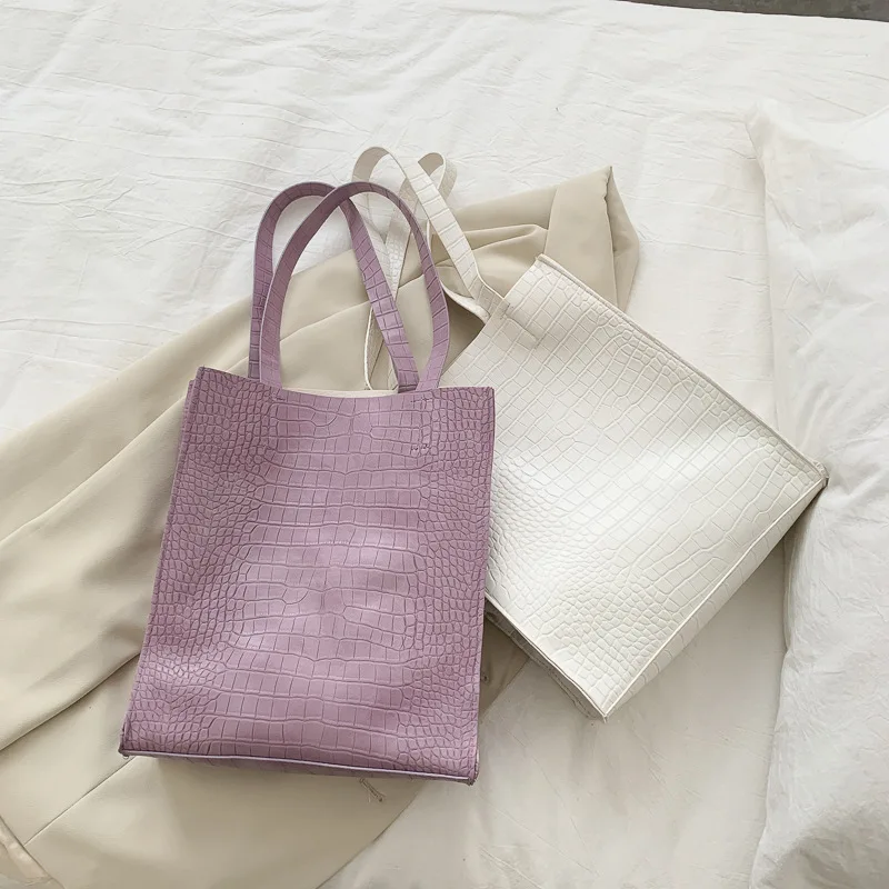 Summer Underarm Bags 2021 New Trendy Net Red One Shoulder Large Capacity Tote Bag Trendy Fashion Female Bag Clutch Bag Hand Bag
Summer Underarm Bags 2021 New Trendy Net Red One Shoulder Large Capacity Tote Bag Trendy Fashion Female Bag Clutch Bag Hand Bag