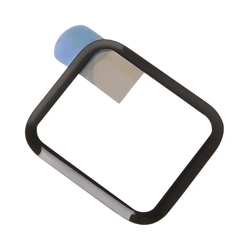 1PC Screen Protector 3D Tempered Glass Protective Film Sleeve Shell for iWatch Apple Watch Series 5 40mm/44mm K3NB
1PC Screen Protector 3D Tempered Glass Protective Film Sleeve Shell for iWatch Apple Watch Series 5 40mm/44mm K3NB