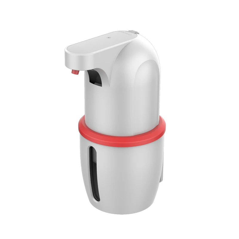 Touchless Bathroom Dispenser Smart Sensor Liquid Soap Dispenser for Kitchen Hand Free Automatic Soap Dispenser 275 ml USB Charge
Touchless Bathroom Dispenser Smart Sensor Liquid Soap Dispenser for Kitchen Hand Free Automatic Soap Dispenser 275 ml USB Charge