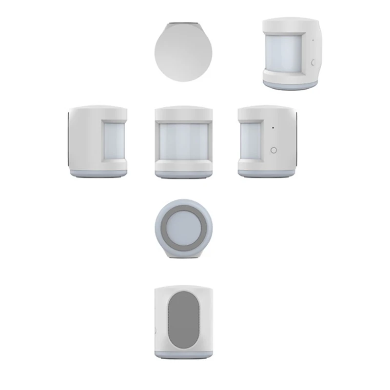 Tuya ZigBee PIR Motion Sensor Detector Wireless Smart Human Body Movement Sensor Remote Monitoring Smart Home Alarm System New
Tuya ZigBee PIR Motion Sensor Detector Wireless Smart Human Body Movement Sensor Remote Monitoring Smart Home Alarm System New