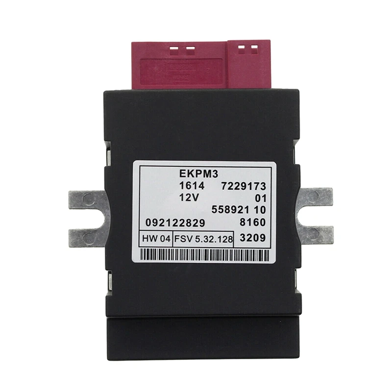 16147229173 New Fuel Pump Control Unit Module For -BMW 1/3/5 Series Z4 E82/88 E90/91/92/93 E60/E61 E70 E71 E89
16147229173 New Fuel Pump Control Unit Module For -BMW 1/3/5 Series Z4 E82/88 E90/91/92/93 E60/E61 E70 E71 E89