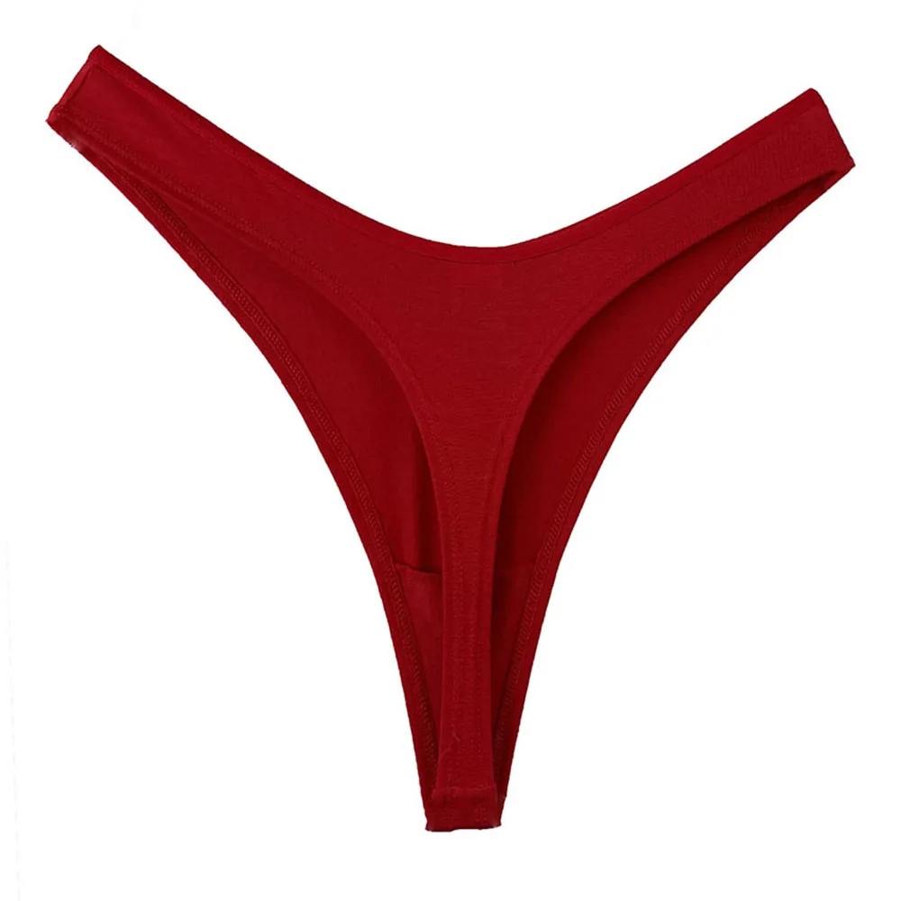 Women Thongs Cotton Modal Thong G String V Shape Stretch Underwear Sexy Undies Low Rise Soft Erotic Lingerie Female Brief Panty
Women Thongs Cotton Modal Thong G String V Shape Stretch Underwear Sexy Undies Low Rise Soft Erotic Lingerie Female Brief Panty