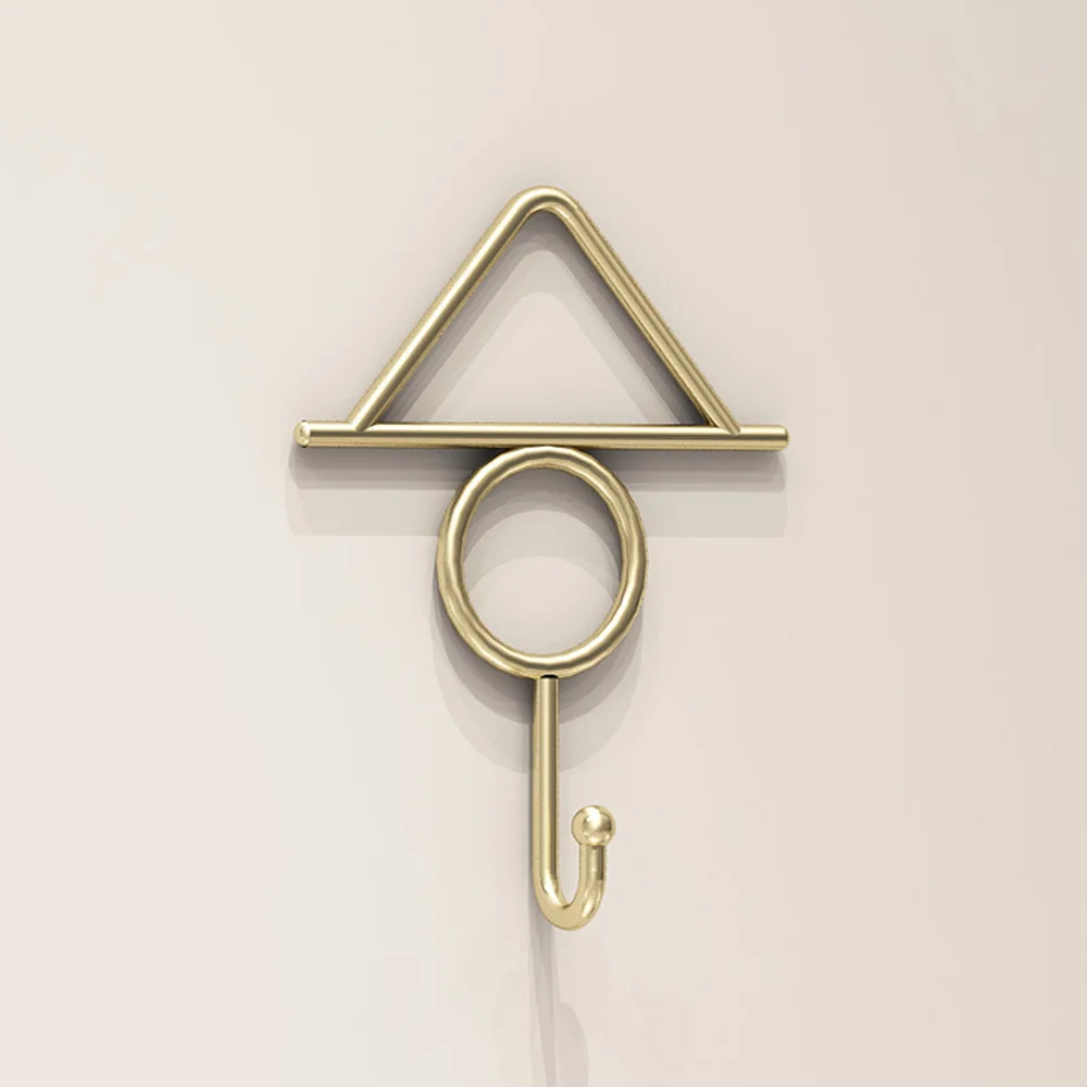 Concise Metal Clothes Coat Rack Key Purse Scarf Bag Hanger Door Wall Wardrobe Hanging Ornament Hook Home Decoration
Concise Metal Clothes Coat Rack Key Purse Scarf Bag Hanger Door Wall Wardrobe Hanging Ornament Hook Home Decoration