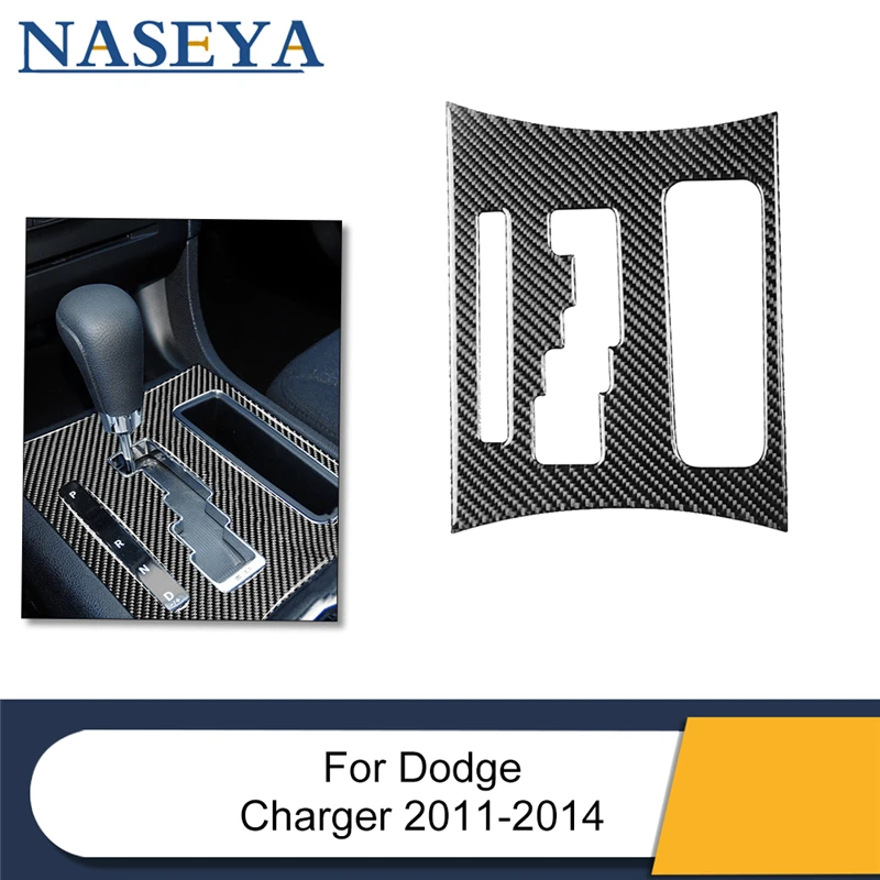 Carbon Fiber Trim Cover Stickers Styling Car Accessories Automatic Gear Panel Type A For Dodge Charge 2011-2014
Carbon Fiber Trim Cover Stickers Styling Car Accessories Automatic Gear Panel Type A For Dodge Charge 2011-2014