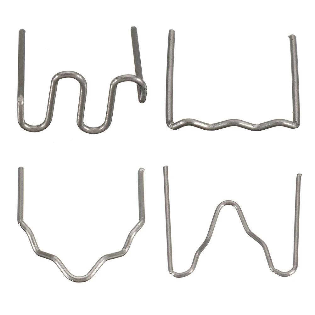 100 шт. Многофункциональный горячий степлер, фоторемонт, плавкий горячий сварочный аппарат, сварочный бампер для автомобиля
100 шт. Многофункциональный горячий степлер, фоторемонт, плавкий горячий сварочный аппарат, сварочный бампер для автомобиля