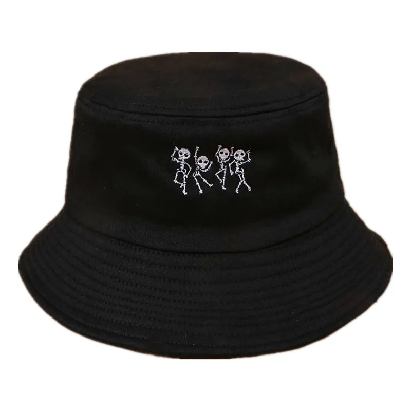 Ldslyjr 2021 Cotton Skull Bucket Hat Fisherman Hat Outdoor Travel Hat Sun Cap Hats for Men and Women 105
Ldslyjr 2021 Cotton Skull Bucket Hat Fisherman Hat Outdoor Travel Hat Sun Cap Hats for Men and Women 105