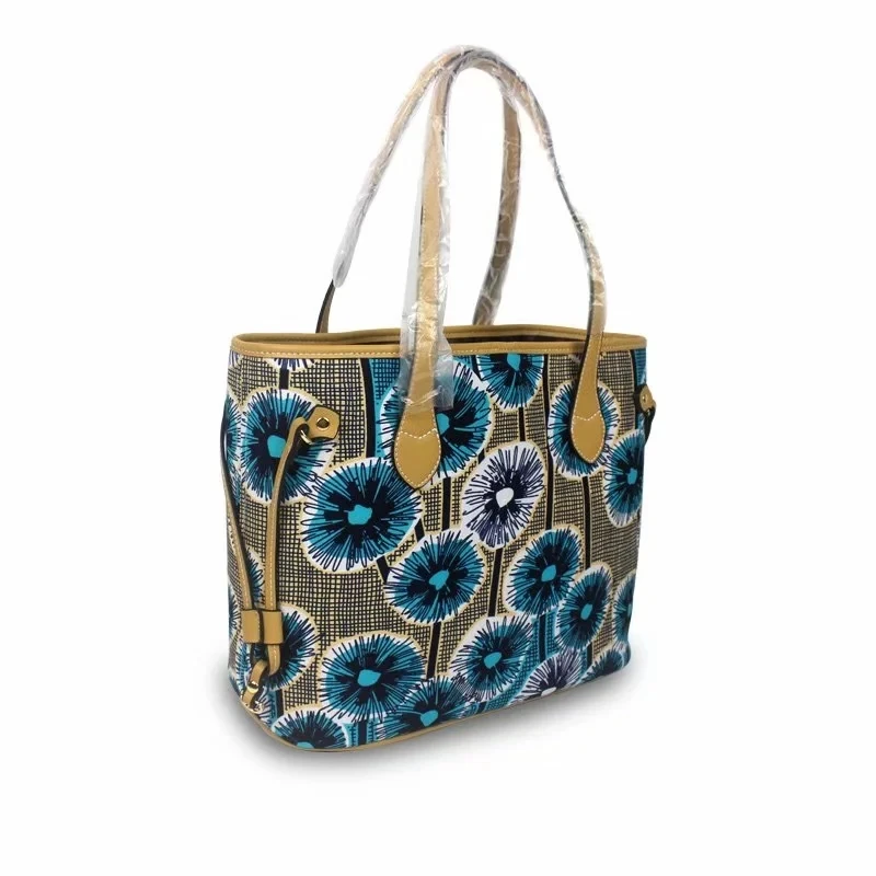 3pcs Set Ankara Handbag+ Clutch Bag+6 Yard African Wax Print ankara kitenge dress fabrics YB-23
3pcs Set Ankara Handbag+ Clutch Bag+6 Yard African Wax Print ankara kitenge dress fabrics YB-23