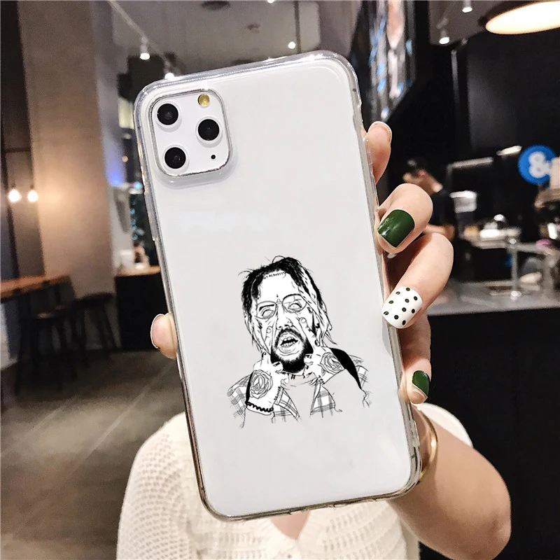 G59 $uicideboy$ Suicideboys FTP Phone Cover For iPhone 11 12 Pro Max X XS XR Max 7 8 7Plus 8Plus 6S SE20 Soft Silicone TPU Case
G59 $uicideboy$ Suicideboys FTP Phone Cover For iPhone 11 12 Pro Max X XS XR Max 7 8 7Plus 8Plus 6S SE20 Soft Silicone TPU Case