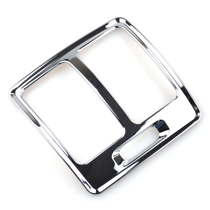 Fit For Ford Escape KUGA 2013 14 15 16 17 2018 ABS Chrome Car Back Rear Air Condition outlet Vent frame Cover Trim car styling
Fit For Ford Escape KUGA 2013 14 15 16 17 2018 ABS Chrome Car Back Rear Air Condition outlet Vent frame Cover Trim car styling