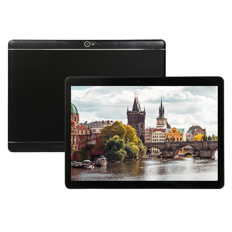 Tablet 10.1 Inch Android Tablet, 3G Phone Tablets & Dual Sim Card & Quad Core Processor,1080P HD Display
Tablet 10.1 Inch Android Tablet, 3G Phone Tablets & Dual Sim Card & Quad Core Processor,1080P HD Display