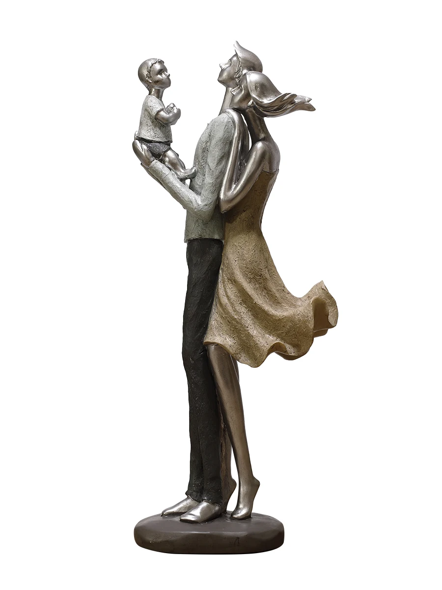 FAMILY FIGURINE RESIN HANDCARFTS LOVERS STATUE FIGURINE HOME DECORATION ORIGINAL DESIGN LOVE HANDICRAFT FOR HOME WEDDING GIFT
FAMILY FIGURINE RESIN HANDCARFTS LOVERS STATUE FIGURINE HOME DECORATION ORIGINAL DESIGN LOVE HANDICRAFT FOR HOME WEDDING GIFT