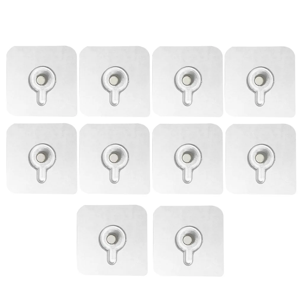 10pcs Cross Stitch Wall Painting Hole Hook Self Adhesive Hole Nail Non-Trace Photo Frame Hole Hanging Nail
10pcs Cross Stitch Wall Painting Hole Hook Self Adhesive Hole Nail Non-Trace Photo Frame Hole Hanging Nail