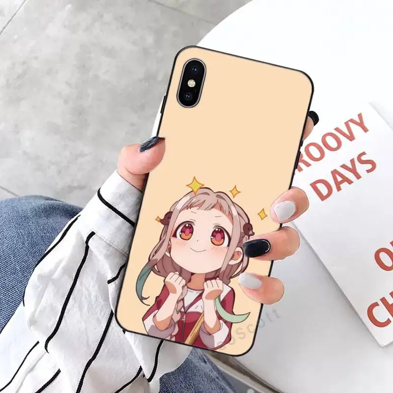 Anime Hanako kun cute sweet Phone Case for iPhone 11 12 mini pro XS MAX 8 7 6 6S Plus X 5S SE 2020 XR
Anime Hanako kun cute sweet Phone Case for iPhone 11 12 mini pro XS MAX 8 7 6 6S Plus X 5S SE 2020 XR