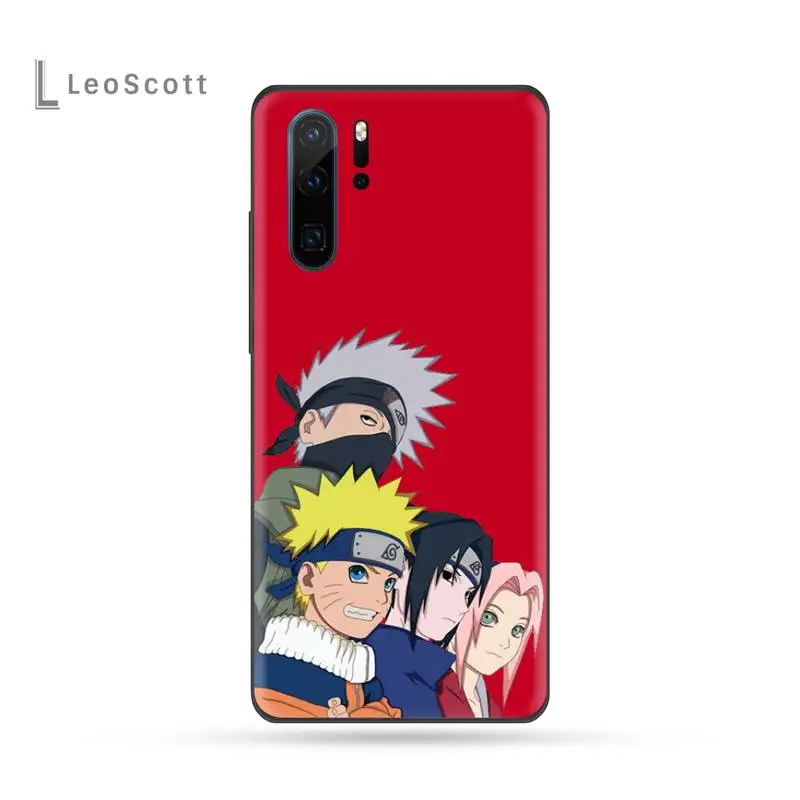 Cartoon Naruto Sasuke Kakashi Phone Case For Huawei P9 P10 P20 P30 Pro Lite smart Mate 10 Lite 20 Y5 Y6 Y7 2018 2019
Cartoon Naruto Sasuke Kakashi Phone Case For Huawei P9 P10 P20 P30 Pro Lite smart Mate 10 Lite 20 Y5 Y6 Y7 2018 2019