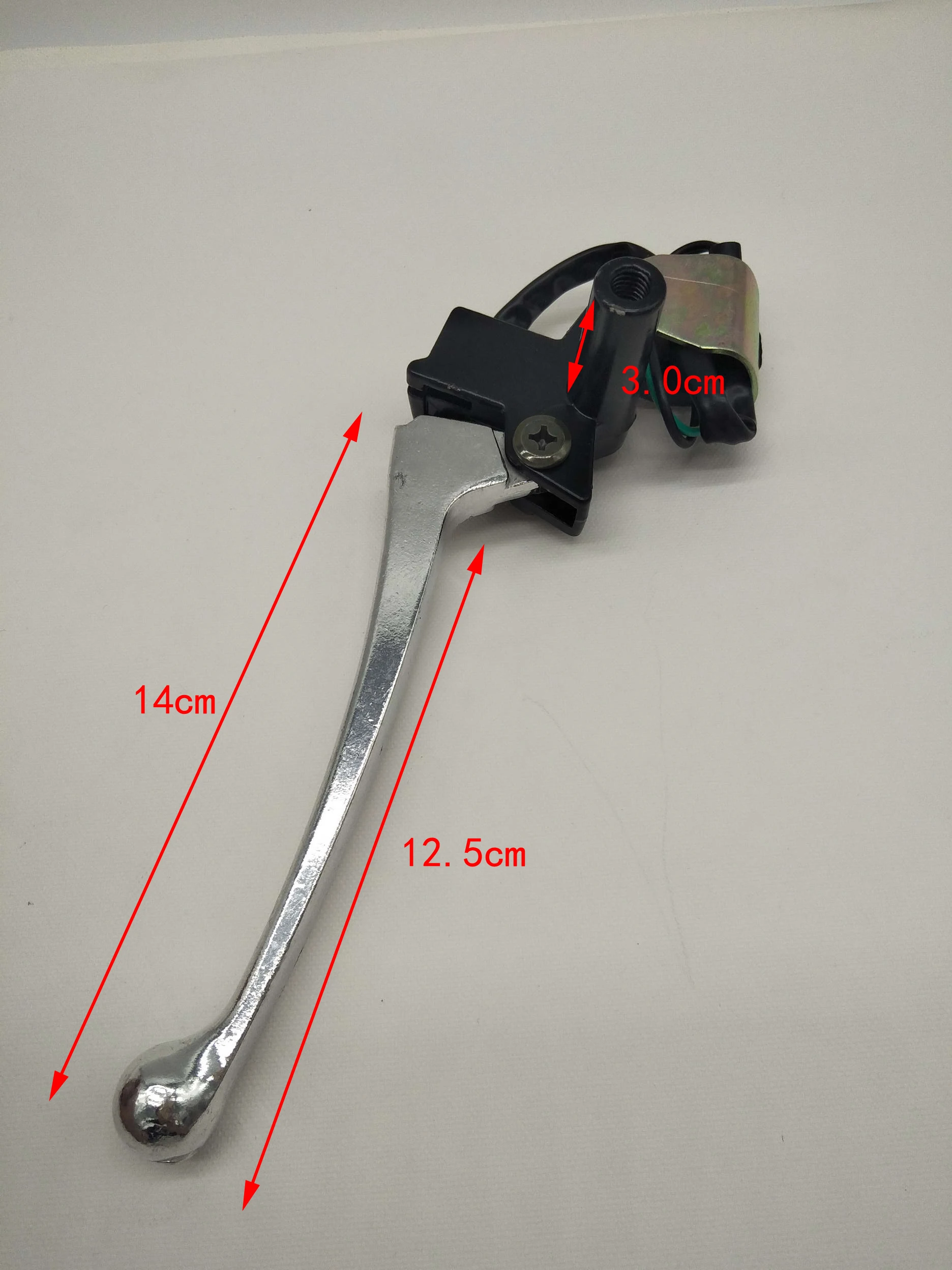 A445 Motorcycle Handle Clutch Brake Levers Grip For Honda WH125 Clutch lever Brake Lever Left Clutch Lever
A445 Motorcycle Handle Clutch Brake Levers Grip For Honda WH125 Clutch lever Brake Lever Left Clutch Lever