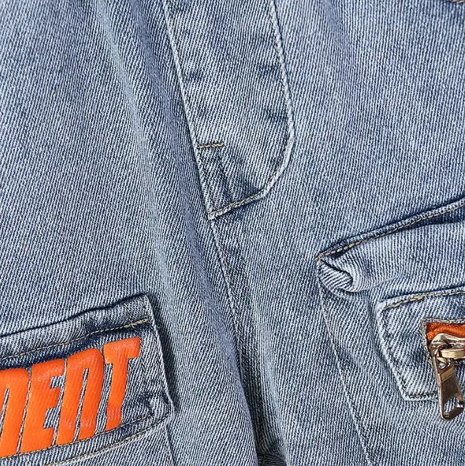 Kids Boys Jeans Boy Casual Long Trousers Baby Clothes Classic Pants Children Denim Clothing 2-7Years
Kids Boys Jeans Boy Casual Long Trousers Baby Clothes Classic Pants Children Denim Clothing 2-7Years