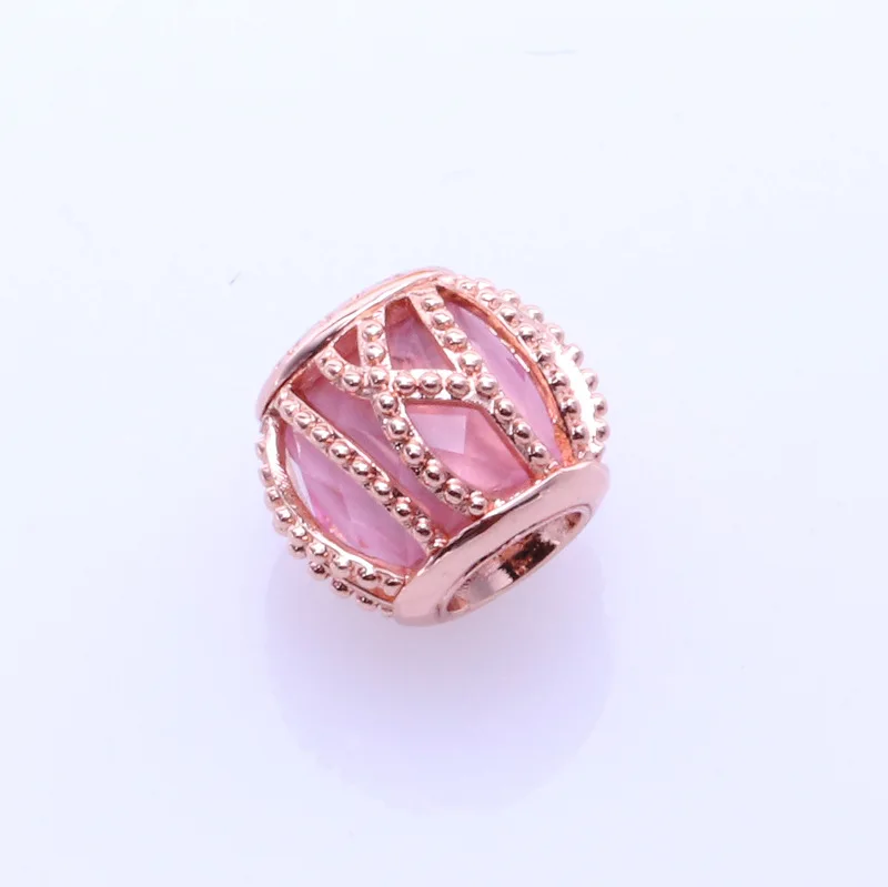 Bewill 100% Authentic 925 Sterling Silver Hollow pattern inlaid with zircon glass beads Fit Original Bracelet
Bewill 100% Authentic 925 Sterling Silver Hollow pattern inlaid with zircon glass beads Fit Original Bracelet