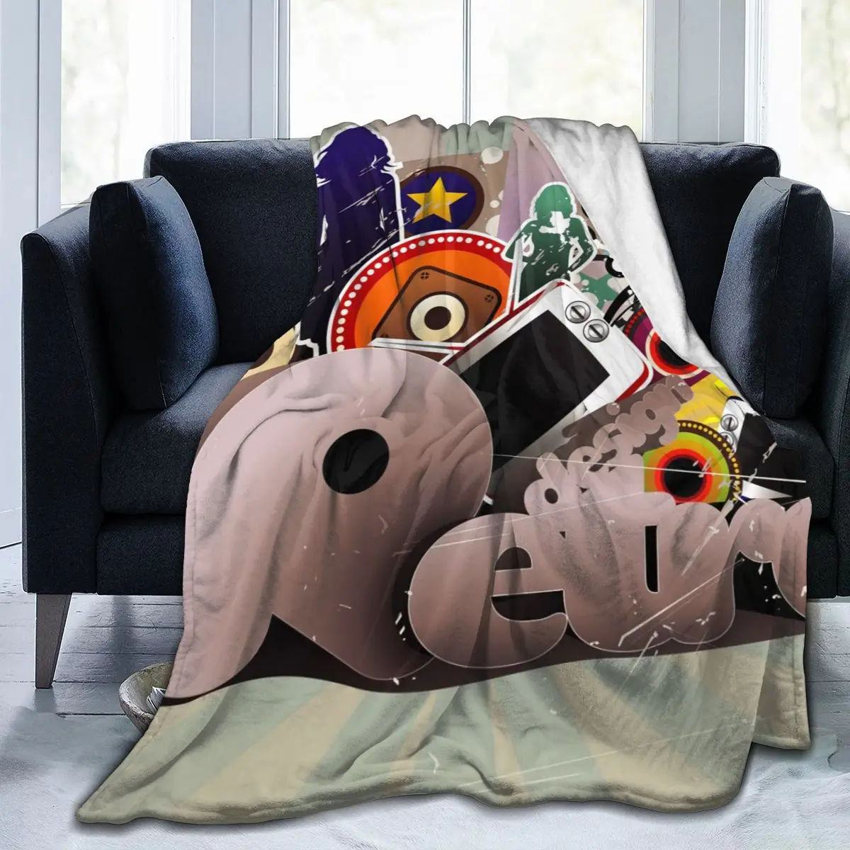 Фланелевое Одеяло с 3D индивидуальным принтом, мягкое постельное белье, покрывало для кровати, домашний текстиль, украшение в стиле ретро 
Фланелевое Одеяло с 3D индивидуальным принтом, мягкое постельное белье, покрывало для кровати, домашний текстиль, украшение в стиле ретро