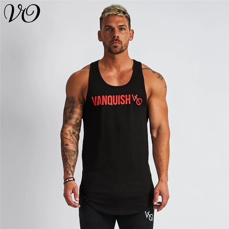 Summer Casual Men's Vest Jogging Brand clothing Fitness Men's Sportswear Fashion Running Workout Cotton 
Summer Casual Men's Vest Jogging Brand clothing Fitness Men's Sportswear Fashion Running Workout Cotton