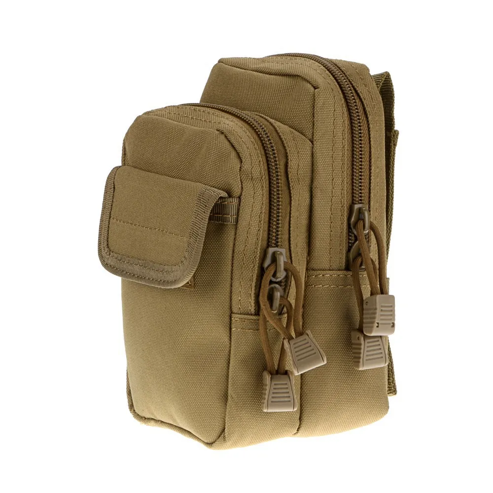 Molle Military Tactical Waist Bag Magazine EDC Dump Pouch Outdoor Sports Wear-resistant Bag for Hunting Hiking Accessories 
Molle Military Tactical Waist Bag Magazine EDC Dump Pouch Outdoor Sports Wear-resistant Bag for Hunting Hiking Accessories