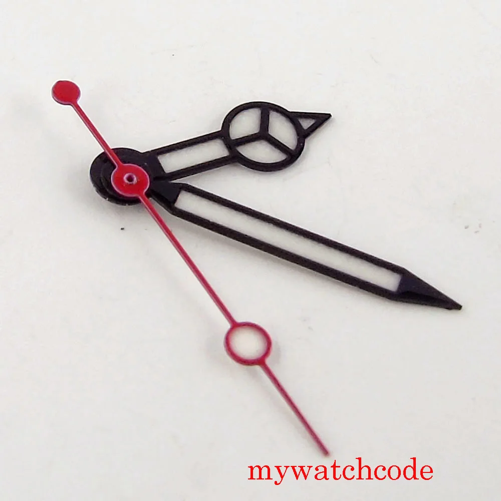 Fit MIYOTA 8215 821A NH35A NH36A 7s35 4r36 Automatic Movement Black Red Watch Hands Wristwatch Parts
Fit MIYOTA 8215 821A NH35A NH36A 7s35 4r36 Automatic Movement Black Red Watch Hands Wristwatch Parts