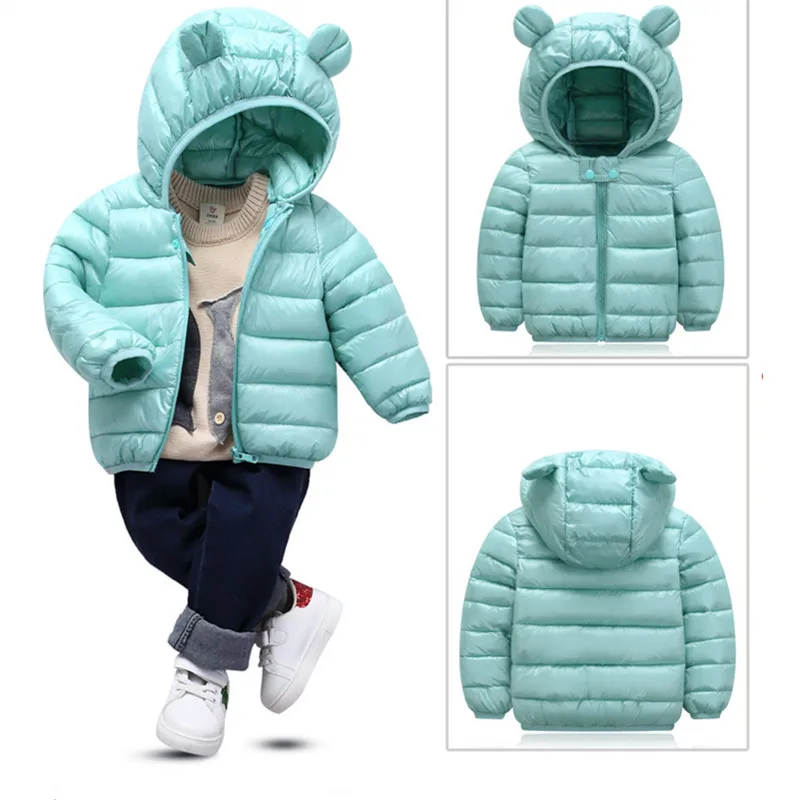 1- 5y Baby Girls Hooded Jacket Kids Boys Light Cotton-padded Coat Ear Hoodie Fall Toddler Clothes Infant Children's Top for Kids
1- 5y Baby Girls Hooded Jacket Kids Boys Light Cotton-padded Coat Ear Hoodie Fall Toddler Clothes Infant Children's Top for Kids