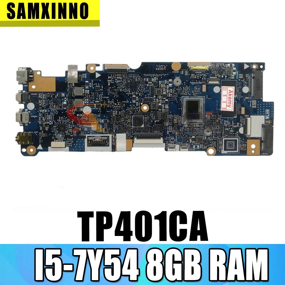 Новинка! Системная плата для ноутбука TP401CA, флип-ноутбук VivoBook 14 TP401C TP401CA, материнская плата со Материнская плата Asus 8 Гб 128 Гб SSD
Новинка! Системная плата для ноутбука TP401CA, флип-ноутбук VivoBook 14 TP401C TP401CA, материнская плата со Материнская плата Asus 8 Гб 128 Гб SSD