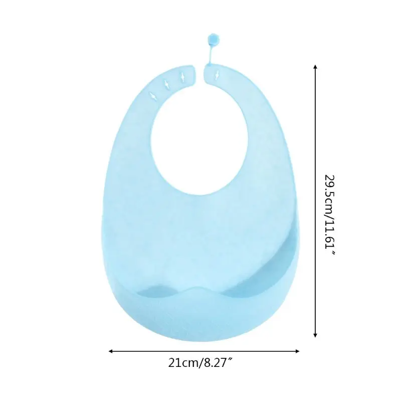 Baby Newborn Thin Bibs Waterproof Food Grade Silicone Feeding Saliva Towel Adjustable Burp Cloths Accessories
Baby Newborn Thin Bibs Waterproof Food Grade Silicone Feeding Saliva Towel Adjustable Burp Cloths Accessories