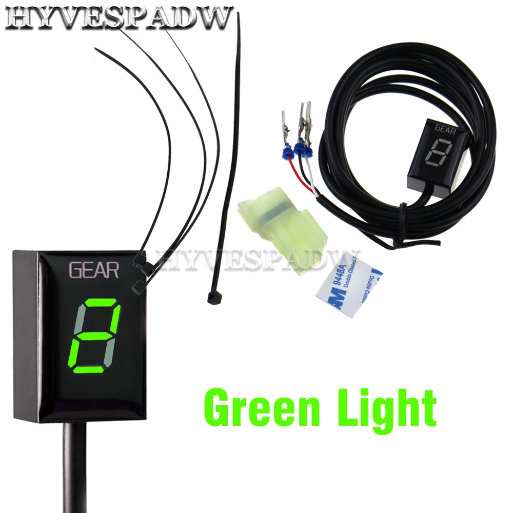 for HONDA CBR600F CBR1000R CBR300R CB500F CB600F CBR500R CBR600RR CB300F CMX500 NC700S NC700X Motorcycle Gear Display Indicator
for HONDA CBR600F CBR1000R CBR300R CB500F CB600F CBR500R CBR600RR CB300F CMX500 NC700S NC700X Motorcycle Gear Display Indicator