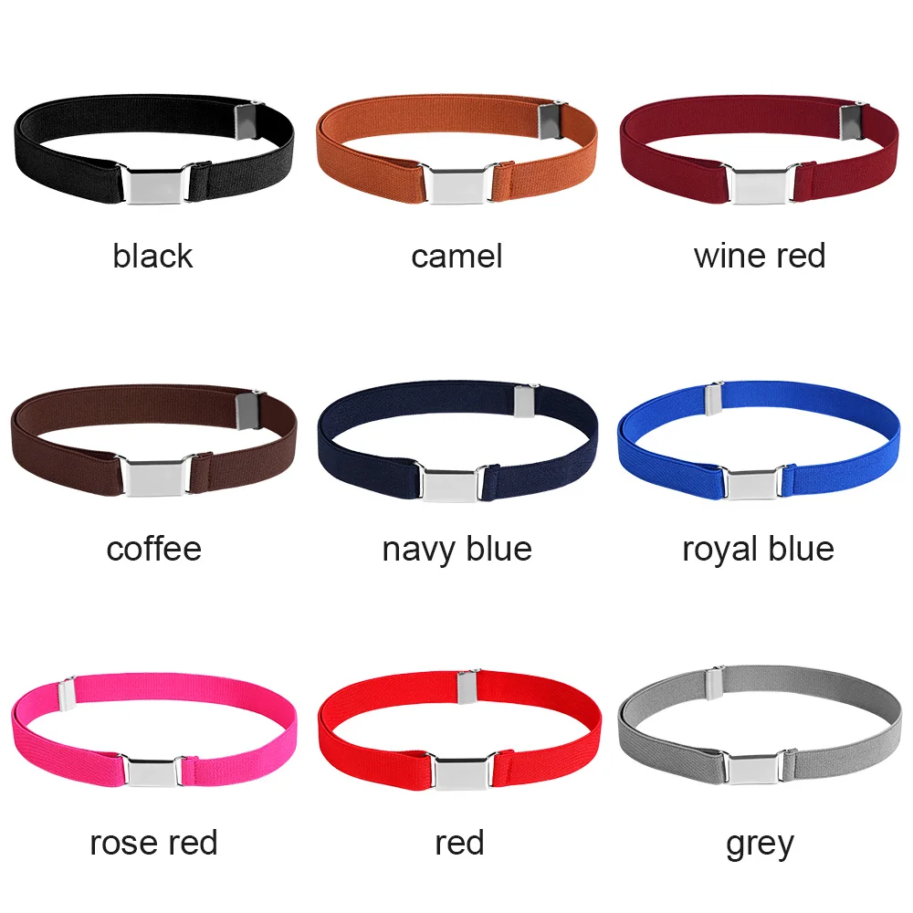 Kids Waistband 9 Styles Toddler Belts for Boys Girls,Adjustable Elastic Canvas Waistband Stretch Waist Belt with Buckle
Kids Waistband 9 Styles Toddler Belts for Boys Girls,Adjustable Elastic Canvas Waistband Stretch Waist Belt with Buckle