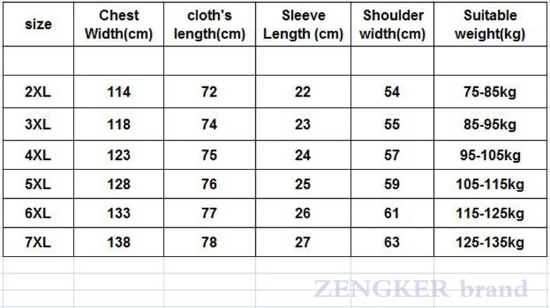Summer plus size men's fashion trendy brand plus size short-sleeved T-shirt gradient loose half-sleeved cotton t-shirt
Summer plus size men's fashion trendy brand plus size short-sleeved T-shirt gradient loose half-sleeved cotton t-shirt