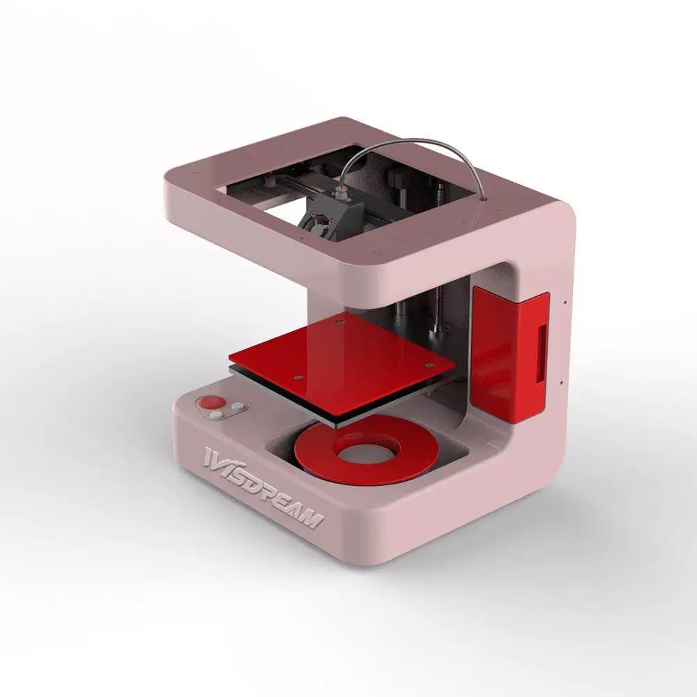 Mini Size Hot Selling Discount Price Metal Nozzle 3d Printer
Mini Size Hot Selling Discount Price Metal Nozzle 3d Printer