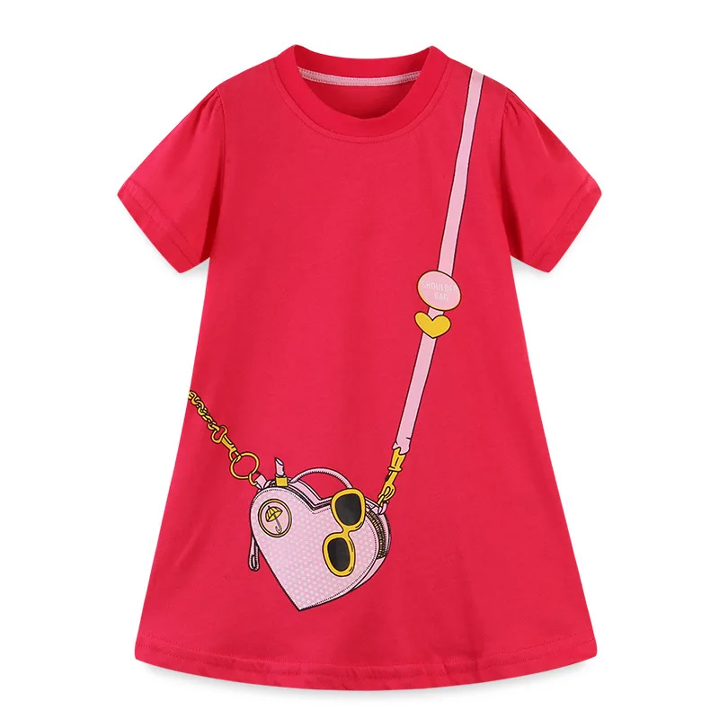 Little maven Summer Princess Dress for New Year 2022 Baby Girls Casual Clothes Mesh Cotton Soft and Pretty Vestidos for Kids 2-7
Little maven Summer Princess Dress for New Year 2022 Baby Girls Casual Clothes Mesh Cotton Soft and Pretty Vestidos for Kids 2-7