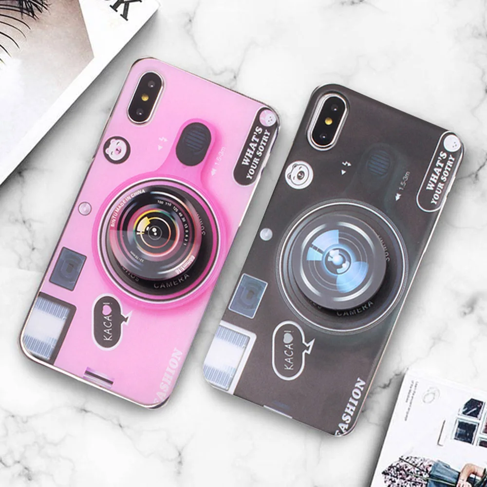 Силиконовый Мобильный Модный чехол для телефона Ulefone Note 7 7P 8P противоударный