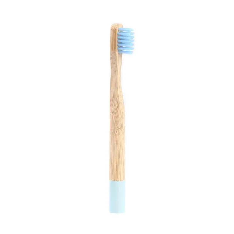 Kids Bamboo Toothbrush - Child size Soft Free Color Safe Bristles (4 pack) 
Kids Bamboo Toothbrush - Child size Soft Free Color Safe Bristles (4 pack)