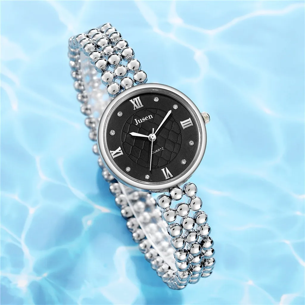 Luxury Women's Watches Casual Ladies Watch Bracelet Fashion Quartz Mesh Belt Girl Wristwatch reloj mujer Gift /d
Luxury Women's Watches Casual Ladies Watch Bracelet Fashion Quartz Mesh Belt Girl Wristwatch reloj mujer Gift /d